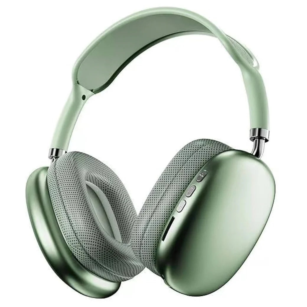 Audífonos P9 Pro Max – Sonido Premium & Estilo Moderno