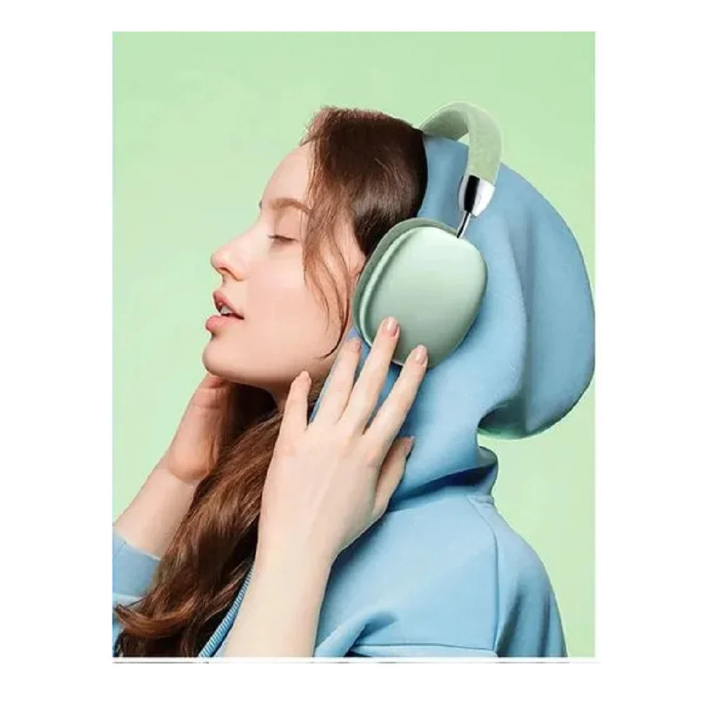 Audífonos P9 Pro Max – Sonido Premium & Estilo Moderno