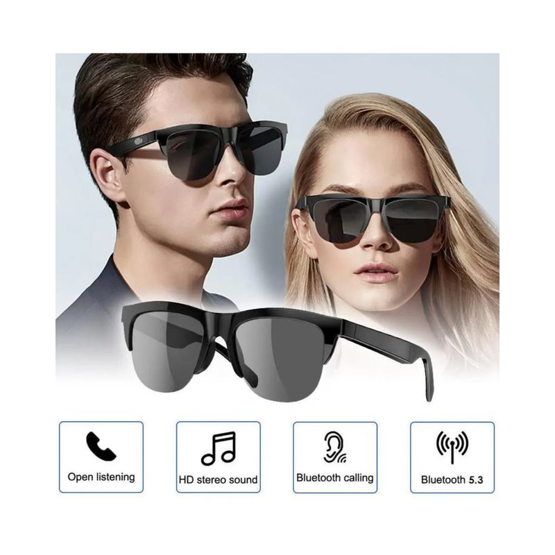 SolarSound 5.3 – Gafas Inteligentes