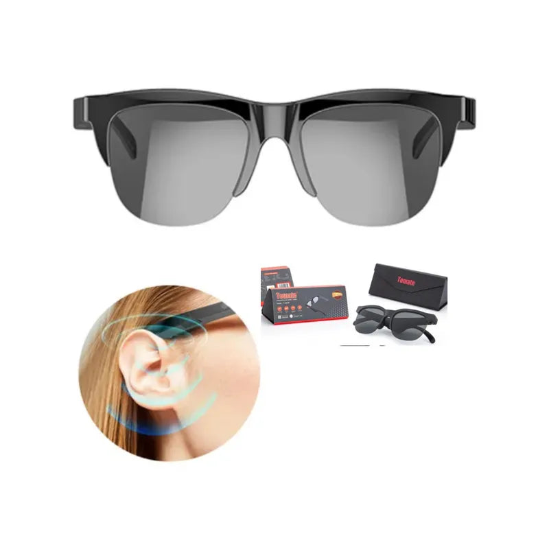 SolarSound 5.3 – Gafas Inteligentes